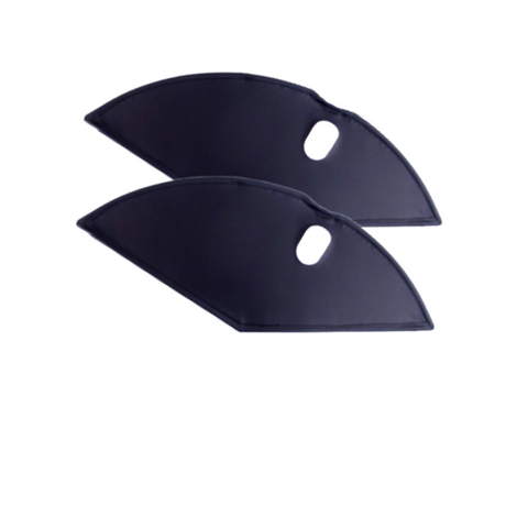 Falkx Jas Conservator Paint Tissu 28 noir