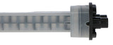 Embouts mélangeurs technobase longs pour 210ml 12 pièces