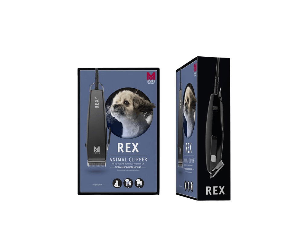 Produits Moser tondeuse à cheveux rex 1230