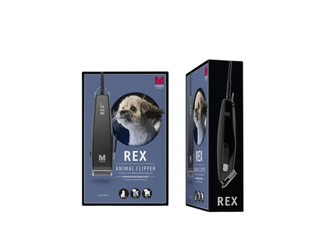 Moser tondeuse à cheveux rex 1230