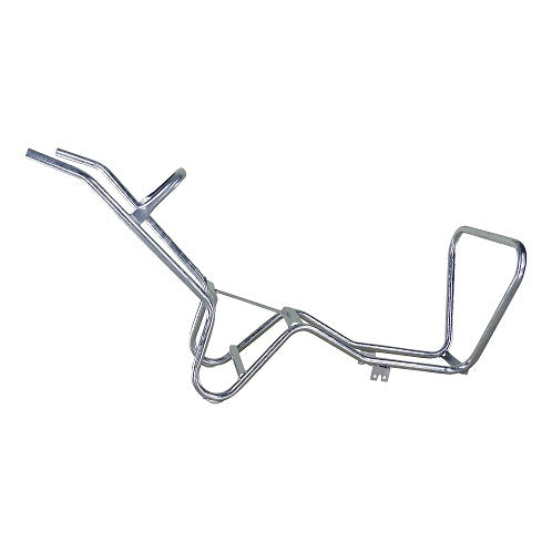 Fort products base fs165 1 roue galvanisée