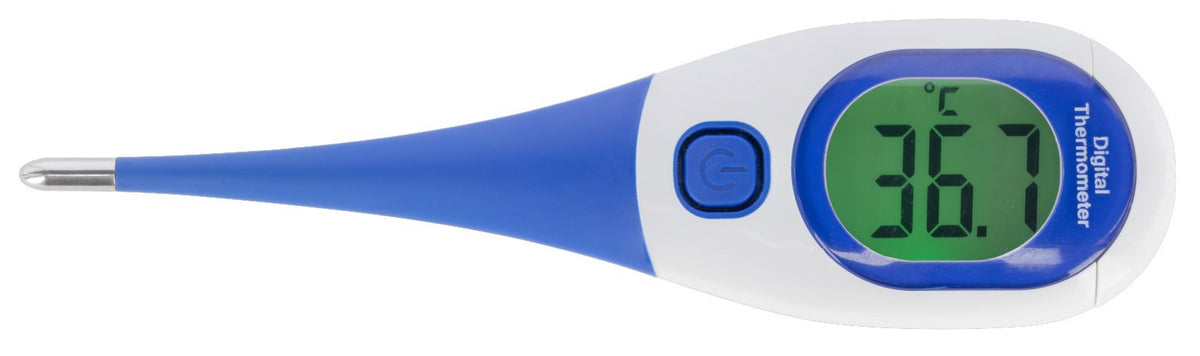 Produits thermomètre numérique grand écran flex