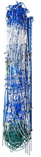 Ako producten titan light premium blauw wit enkele pen 90cmx50m