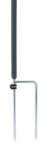 Poteau de remplacement Ako pour filet 122cm double épingle