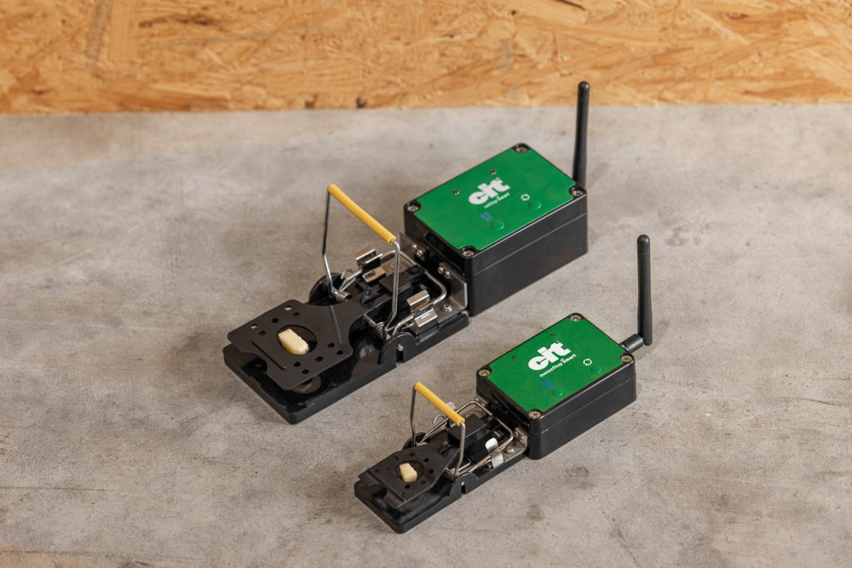 Piège à souris smart cit mousestop
