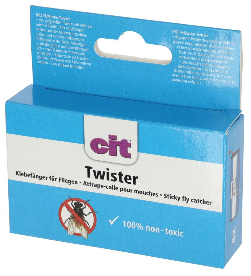 Cit products moucherolle 4 pièces