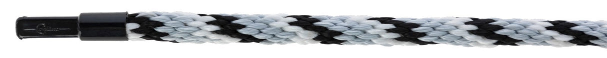 Abi longe mustang karjn crochet argent noir blanc