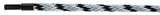 Abi longe mustang karjn crochet argent noir blanc