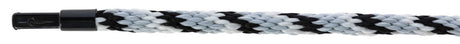 Abi longe mustang karjn crochet argent noir blanc