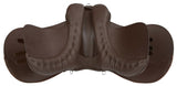 Producten zadelstartset haflinger 17 5 bruin