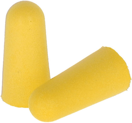 Kerbl products bouchons d'oreilles jaunes 20 pièces