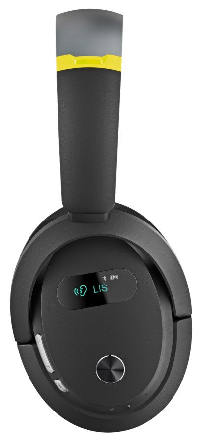 Le casque antibruit Kerbl Products fonctionne avec la radio et le Bluetooth.