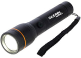 Lampe de poche LED avec batterie profire 1800