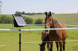 Ako producten sun power s 6 schrikdraadapparaat met zonnepaneel