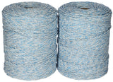 Ako products fil de clôture double pack premium light