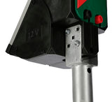 Ancrage au sol Ako products pour 8 panneaux solaires de 25 watts