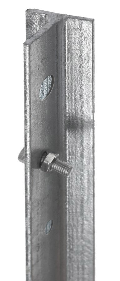 Ako products piquet de terre profi 120cm galvanisé
