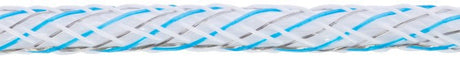 Cordon d'escrime Ako Platinumline 6mm 200m blanc bleu