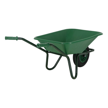 Fort products brouette de jardin 515 90 vert 2ply