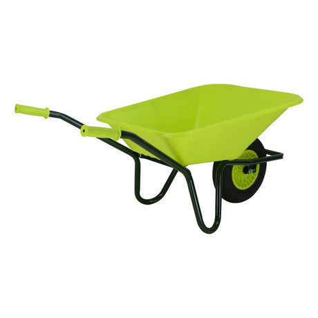 Fort products brouette de jardin 515 90 lime 2ply