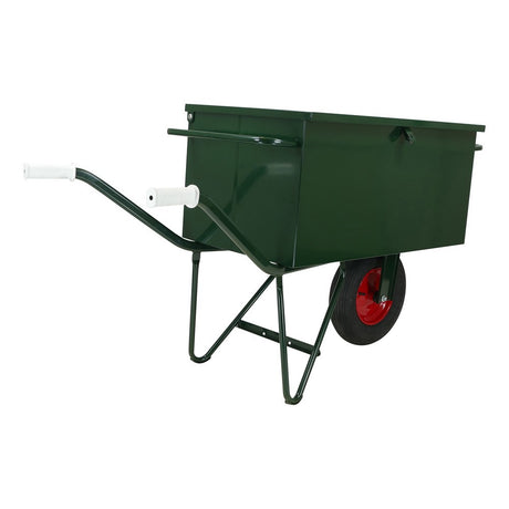 Fort products brouette à outils en métal avec roue pneumatique