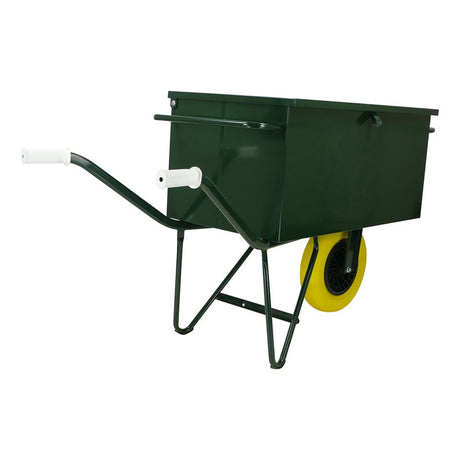 Brouette à outils Fort Products en métal avec roue NML
