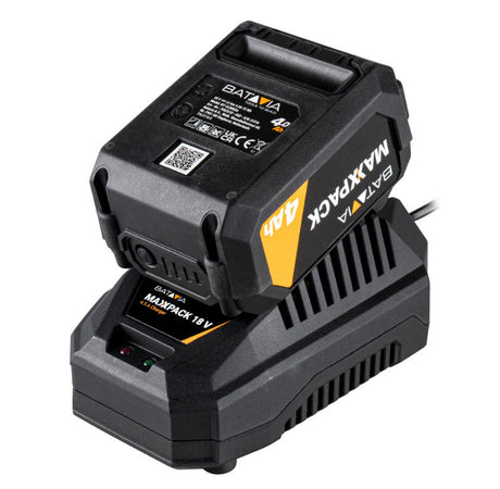 Chargeur rapide Ac maxxpk batavia 18v 45ah