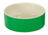 Bac à litière pour lapin Kerbl 250 ml %c3%b8 11 cm trié par couleur | 6 pièces