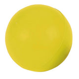 Kerbl products balle en caoutchouc solide 6 5 cm