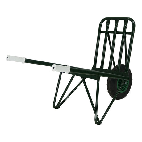Fort products brouette en pierre peinte