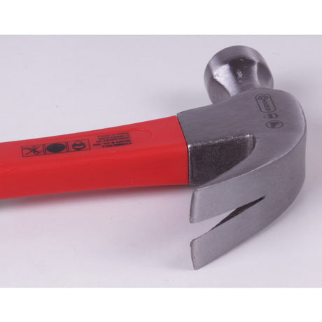 Connex products marteau à griffes avec manche en fibre de verre 32 5 cm