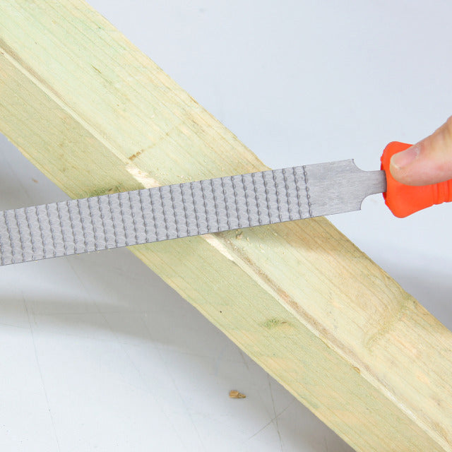 Râpe à bois Connex Products 200 mm plate