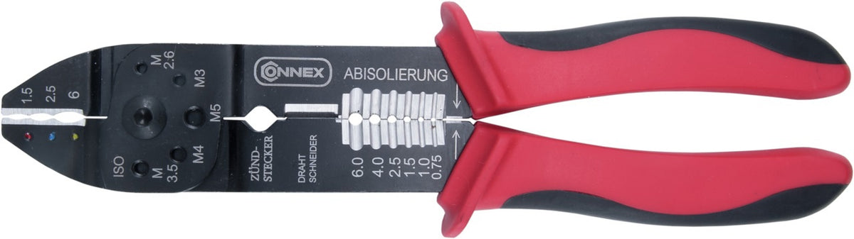 Connex products pince à cosses de câble 210 mm