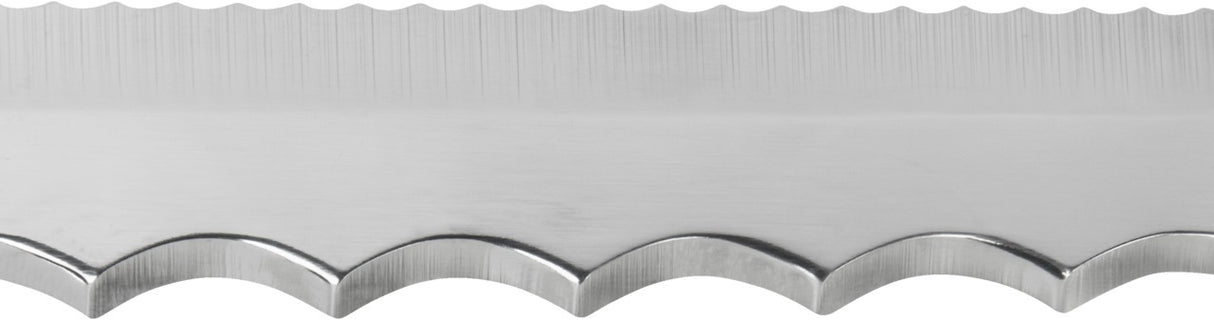Couteau isolant Connex dentelé 42cm