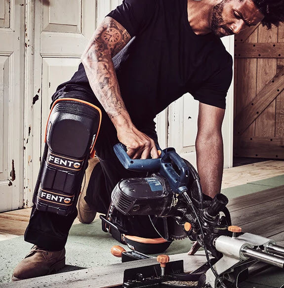 Fento produits genouillère 400 pro max