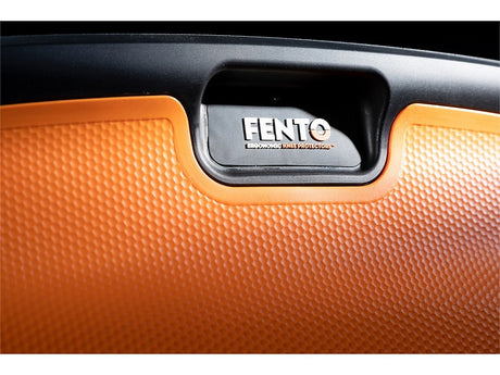 Fento products board m2 genouillère ergonomique plus compartiment de rangement magnétique