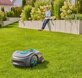 Produits Gardena robot tondeuse Sileno Max 800
