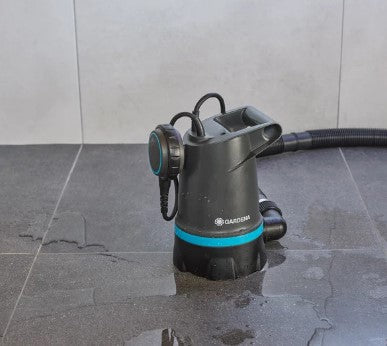 Pompe submersible Gardena 20000 basique - 09016-47