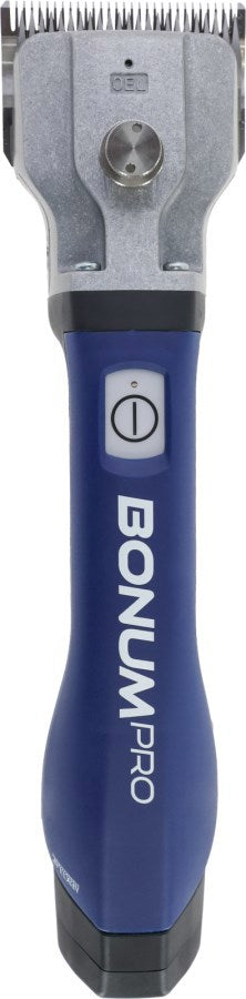 Aesculap rasoir à batterie économique aesculap bonum pro bleu 2 batteries