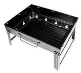 BBQ compact avec poignée
