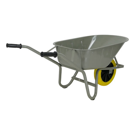 Produits Altrad brouette robuste 80 roue complète gris gel plusnml
