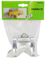 Porte-outils en métal 4 pièces