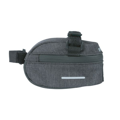 Basil Discovery 365D Bags de selle, mêlée noire