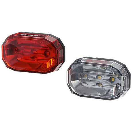 Kit d'éclairage intelligent batterie diamant (407w+r)