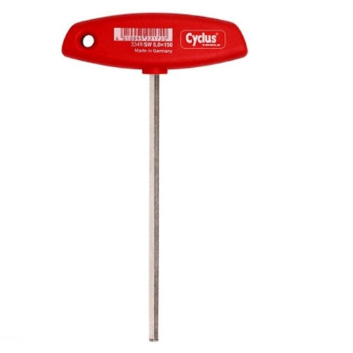 Bar en T-Gree 3 mm 100 mm de long cycle d'anneau magique 7207103