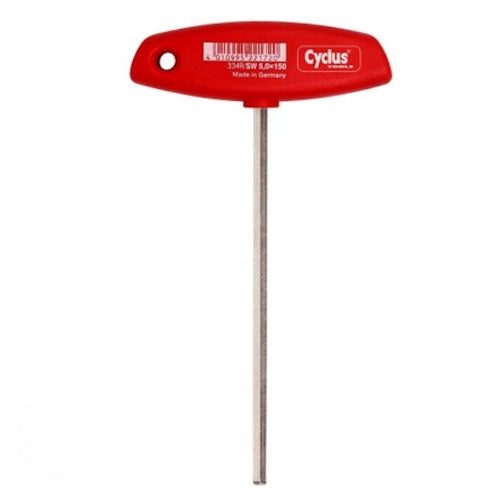 Bar en T-Gree 6 mm 150 mm de long cycle d'anneau magique 7207106