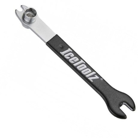 Pédale Key Icetoolz 34OO combi combi clés de couteau