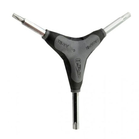 Handger. clé y torx tb t25 - t30 - t40