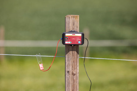 Produits Ako clôture intelligente et testeur de batterie smartsatellite 2 0