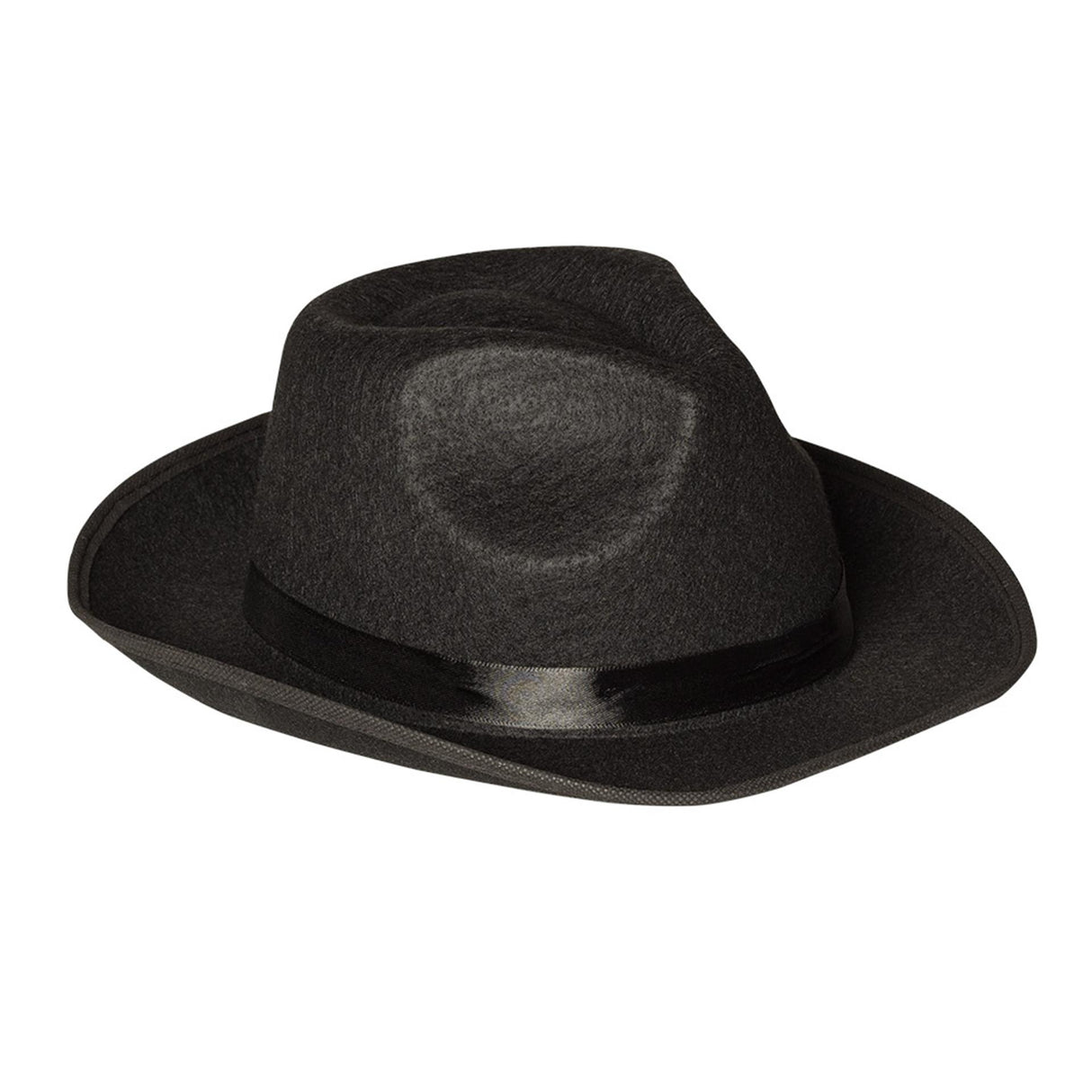 Boland chapeau feutre mafia noir